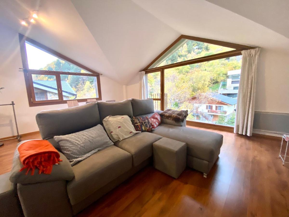 Els Esquiadors Llorts Apartment Exterior photo
